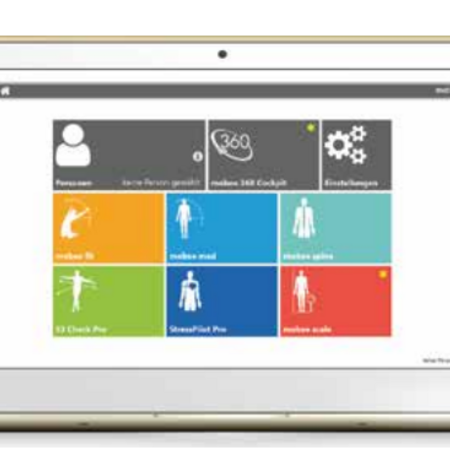 Alles unter einem Dach mobee® 360